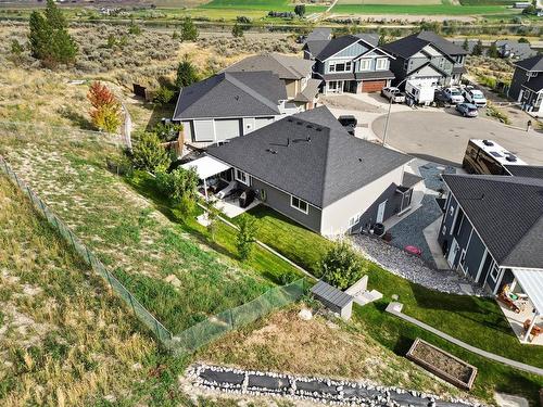 8707 Badger Drive, Kamloops, BC - Outdoor With View