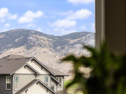 8707 Badger Drive, Kamloops, BC - Outdoor With View