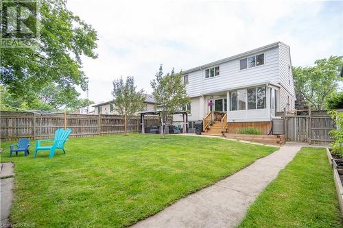 338 Inverness Avenue E, Hamilton, ON - Outdoor