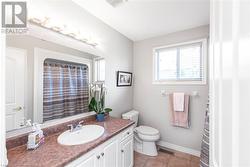 2nd floor 4pc bathroom - 