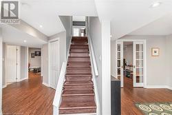 basement stairway - 