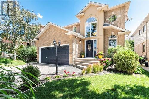 54 Stonepine Crescent, Hamilton, ON - Outdoor