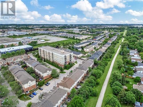 5070 Fairview Street Unit# 105, Burlington, ON - Outdoor With View