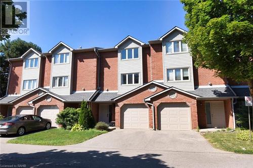 72 Stone Church Road W Unit# 11, Hamilton, ON - Outdoor With Facade