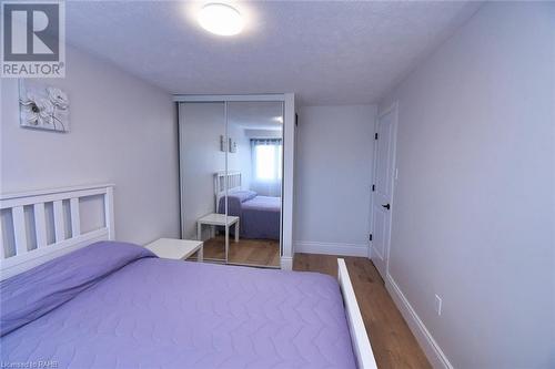 72 Stone Church Road W Unit# 11, Hamilton, ON - Indoor Photo Showing Bedroom