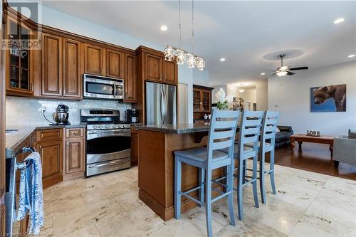 71 Newport Lane, Port Dover, ON - Indoor Photo Showing Kitchen