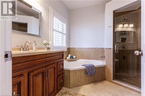 71 Newport Lane, Port Dover, ON - Indoor Photo Showing Bathroom