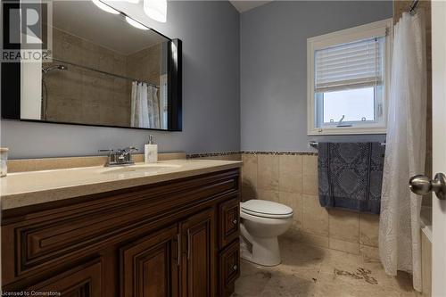 71 Newport Lane, Port Dover, ON - Indoor Photo Showing Bathroom