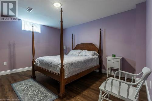 71 Newport Lane, Port Dover, ON - Indoor Photo Showing Bedroom