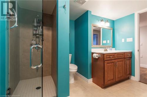 71 Newport Lane, Port Dover, ON - Indoor Photo Showing Bathroom