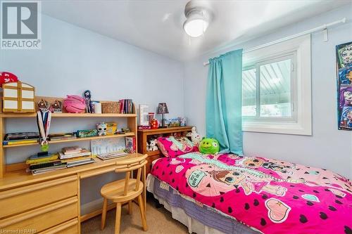 11 Colmar Place Unit# 19, Dundas, ON - Indoor Photo Showing Bedroom