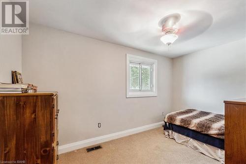 11 Colmar Place Unit# 19, Dundas, ON - Indoor Photo Showing Bedroom