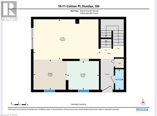 11 Colmar Place Unit# 19, Dundas, ON - Other