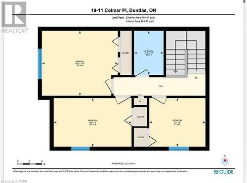 11 Colmar Place Unit# 19, Dundas, ON - Other