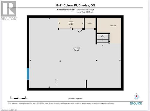 11 Colmar Place Unit# 19, Dundas, ON - Other