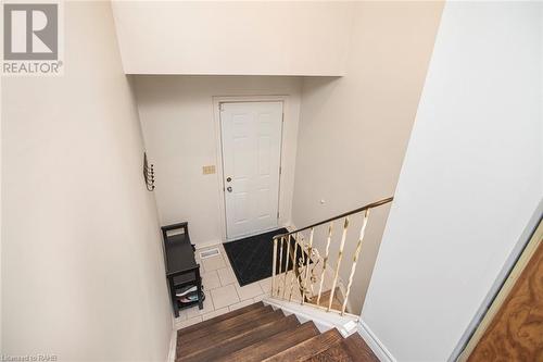 Front Foyer - 160 Lavina Crescent Unit# I, Hamilton, ON - Indoor Photo Showing Other Room