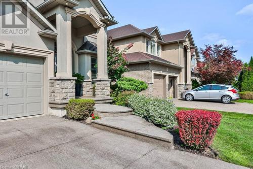 251 Sirente Drive, Hamilton, ON - Outdoor With Facade