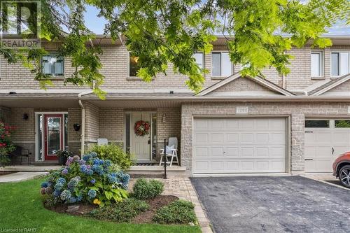 1261 Stephenson Drive, Burlington, ON - Outdoor With Facade