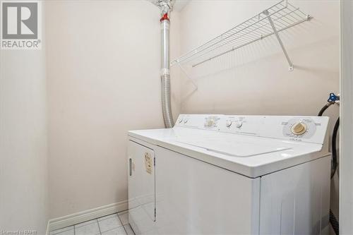 1261 Stephenson Drive, Burlington, ON - Indoor Photo Showing Laundry Room