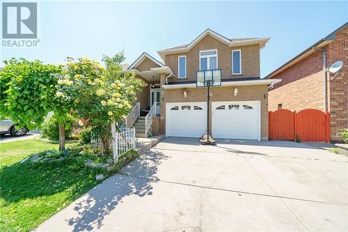 33 Tallman Street, Stoney Creek, ON - Outdoor