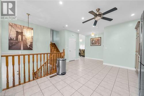 33 Tallman Street, Stoney Creek, ON - Indoor Photo Showing Other Room