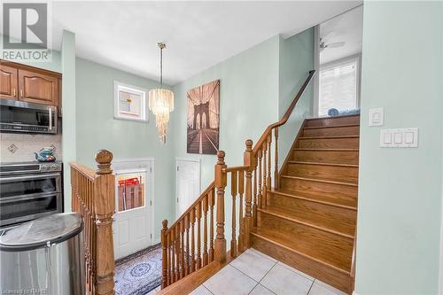 33 Tallman Street, Stoney Creek, ON - Indoor Photo Showing Other Room