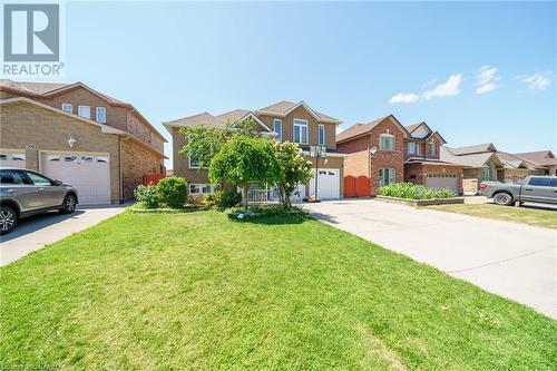 33 Tallman Street, Stoney Creek, ON - Outdoor With Facade