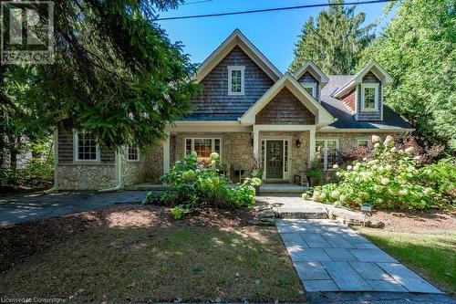 6490 Panton Street, Burlington, ON - Outdoor With Deck Patio Veranda With Facade