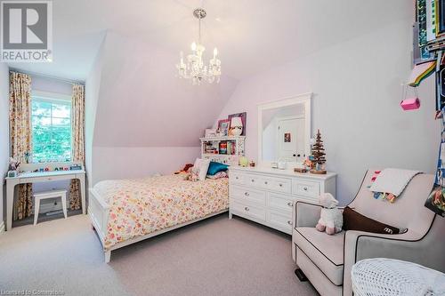 6490 Panton Street, Burlington, ON - Indoor Photo Showing Bedroom