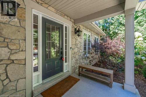 6490 Panton Street, Burlington, ON - Outdoor With Deck Patio Veranda With Exterior