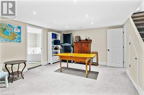 38 Parker Avenue, Ancaster, ON - Indoor Photo Showing Other Room