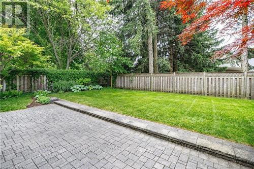 38 Parker Avenue, Ancaster, ON - Outdoor