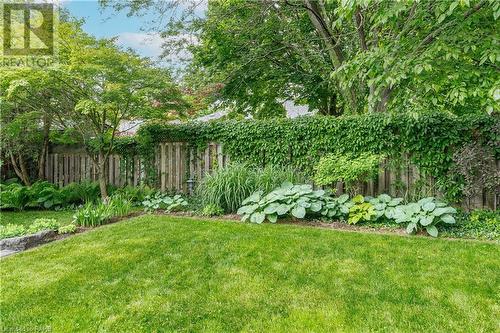 38 Parker Avenue, Ancaster, ON - Outdoor