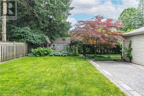 38 Parker Avenue, Ancaster, ON - Outdoor