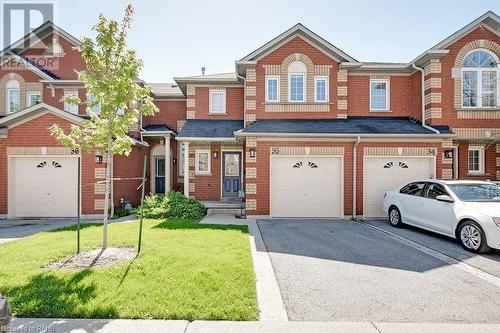 2022 Atkinson Drive Unit# 35, Burlington, ON - Outdoor With Facade