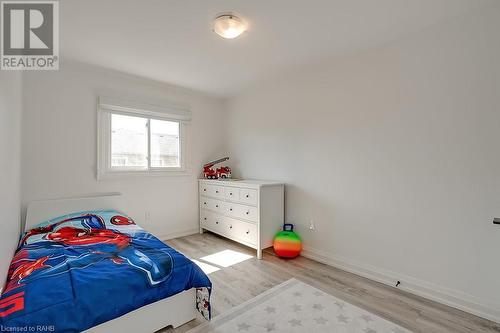 2022 Atkinson Drive Unit# 35, Burlington, ON - Indoor Photo Showing Bedroom