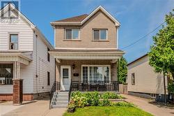 31 KINRADE Avenue  Hamilton, ON L8L 6L5