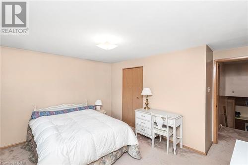 14 Calvert Avenue, Hamilton, ON - Indoor Photo Showing Bedroom