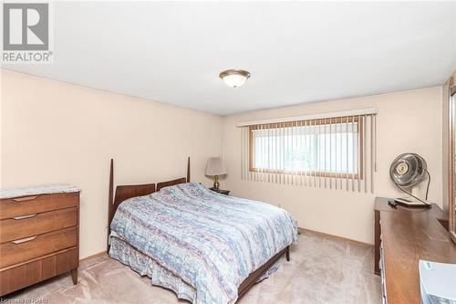 14 Calvert Avenue, Hamilton, ON - Indoor Photo Showing Bedroom