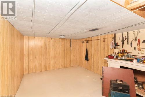 14 Calvert Avenue, Hamilton, ON - Indoor Photo Showing Other Room