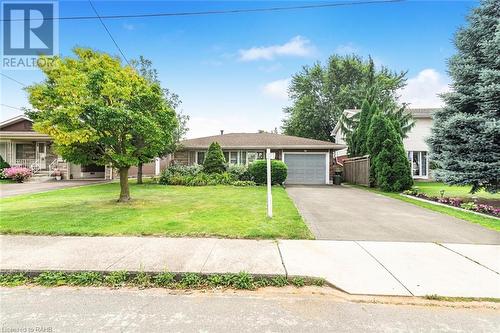 14 Calvert Avenue, Hamilton, ON - Outdoor