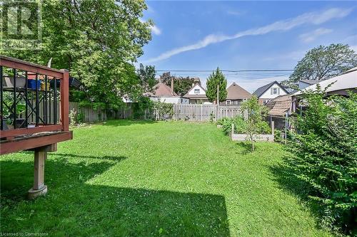 93 Fairfield Avenue, Hamilton, ON - Outdoor