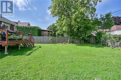 93 Fairfield Avenue, Hamilton, ON - Outdoor