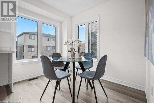 15B Bingham Road, Hamilton, ON - Indoor Photo Showing Dining Room