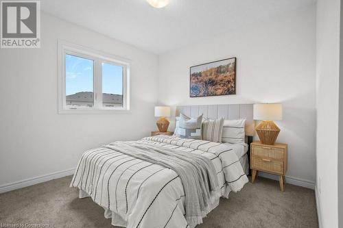 15B Bingham Road, Hamilton, ON - Indoor Photo Showing Bedroom