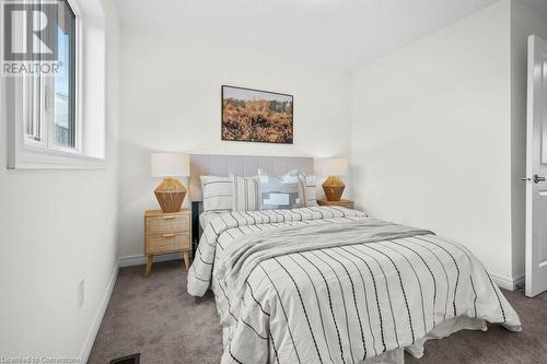 15B Bingham Road, Hamilton, ON - Indoor Photo Showing Bedroom