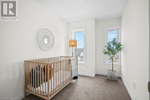 15B Bingham Road, Hamilton, ON - Indoor Photo Showing Bedroom