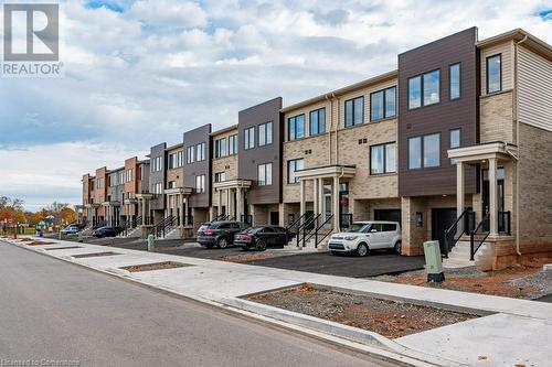 15B Bingham Road, Hamilton, ON - Outdoor With Facade