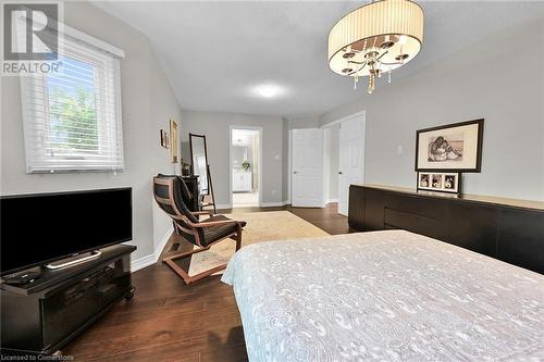 1151 Lockhart Road, Burlington, ON - Indoor Photo Showing Bedroom