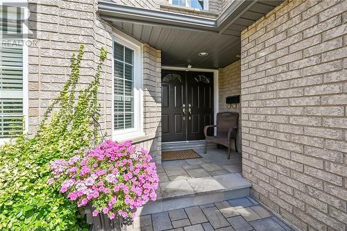 1151 Lockhart Road, Burlington, ON - Outdoor With Exterior